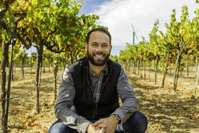 Winemaker, Brandon deLeuze